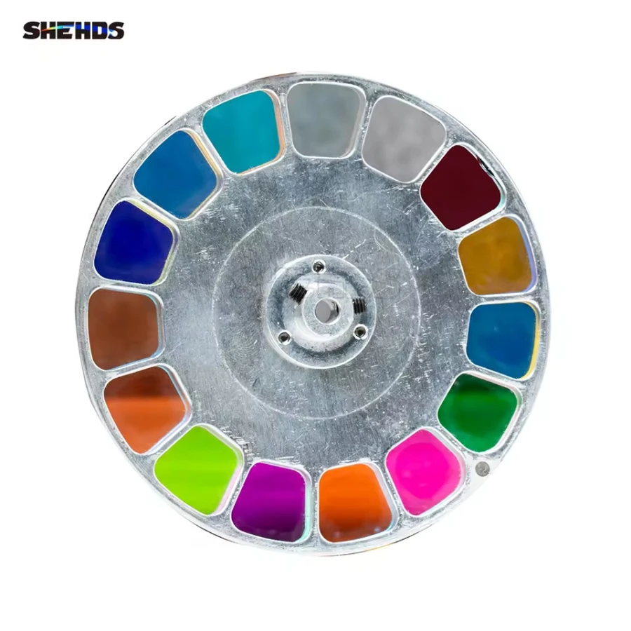 Лампова рухома голова - Shehds Beam 17R 350W