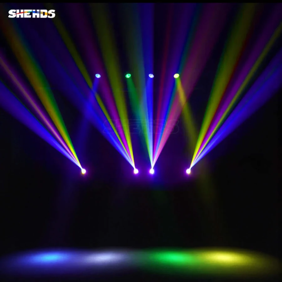 Лампова рухома голова - Shehds 230W 7R Beam