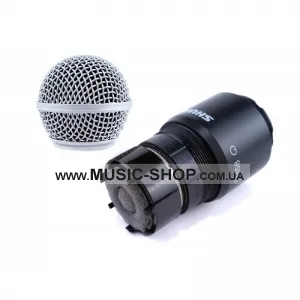 Микрофонный картридж - SHURE RPW112 (SM 58)