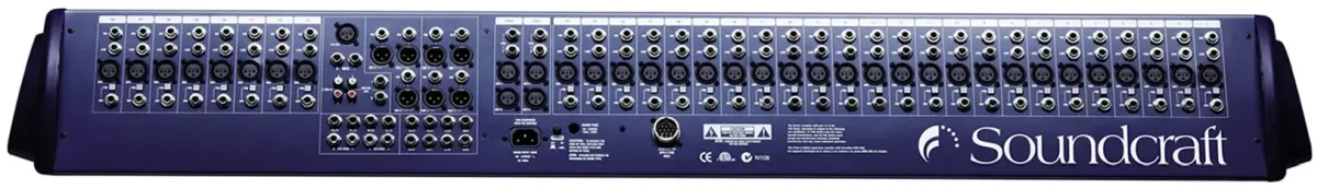 Аналоговый микшерный пульт - Soundcraft GB4 32 CH