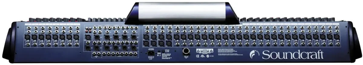 Аналоговый микшерный пульт - Soundcraft GB8 32 CH