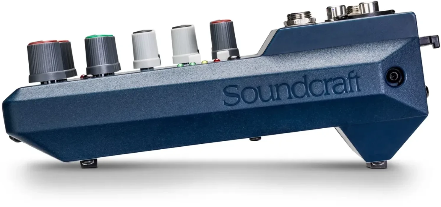 Аналоговый микшерный пульт - Soundcraft Notepad 5