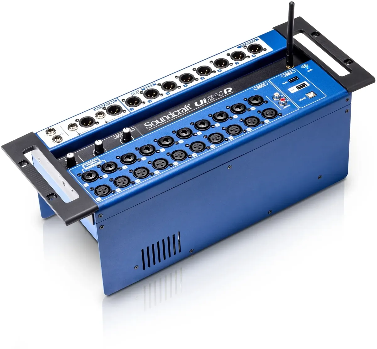 Цифровий мікшерний пульт - Soundcraft Ui24R