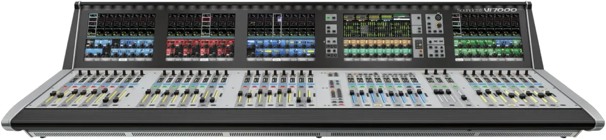 Цифровий мікшерний пульт - Soundcraft Vi7000