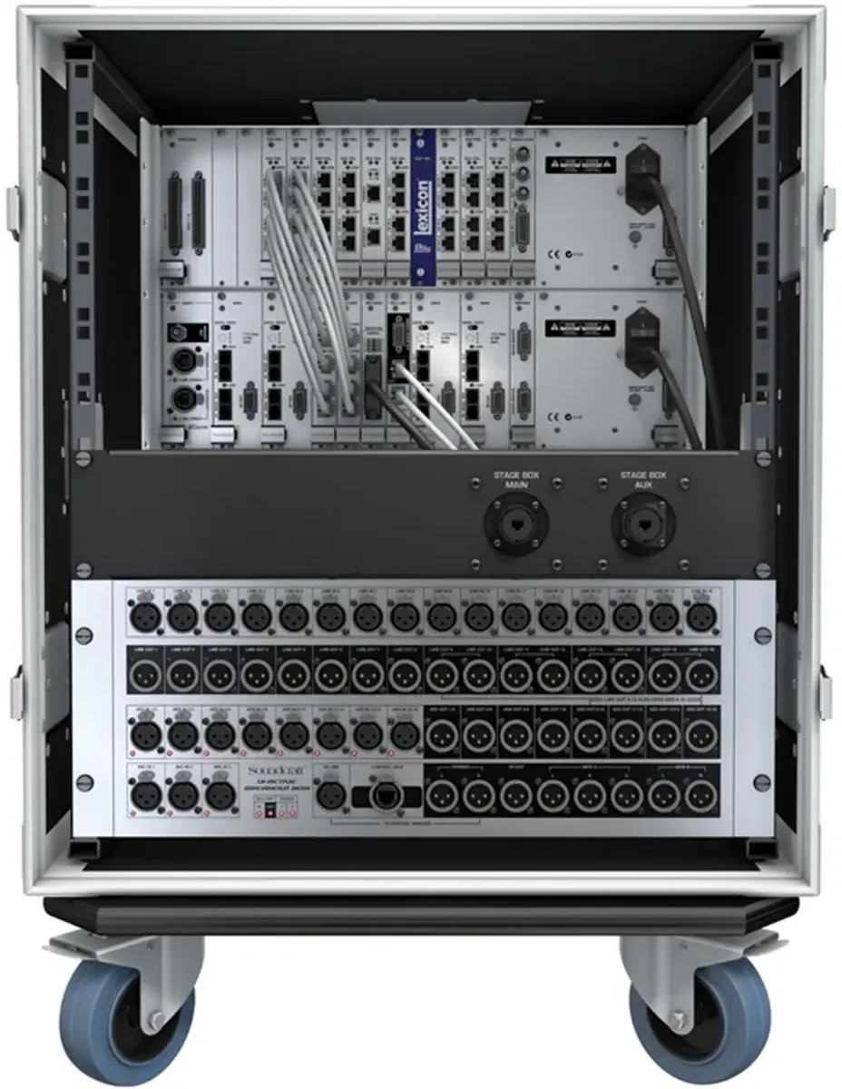 Цифровий мікшерний пульт - Soundcraft Vi7000