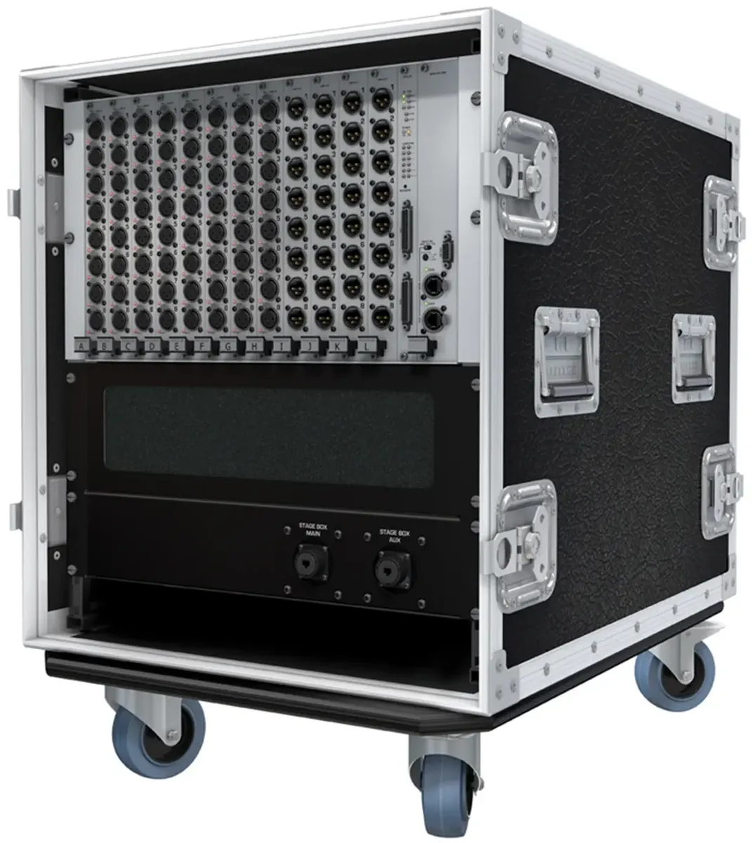 Цифровий мікшерний пульт - Soundcraft Vi7000