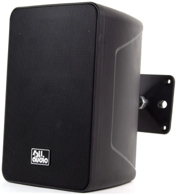 Настінна акустична система - 4all Audio WALL 420 IP55 Black