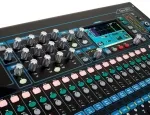 Цифровой микшерный пульт - Allen Heath QU-24