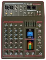 Микшерный пульт - Phonic CELEUS 200