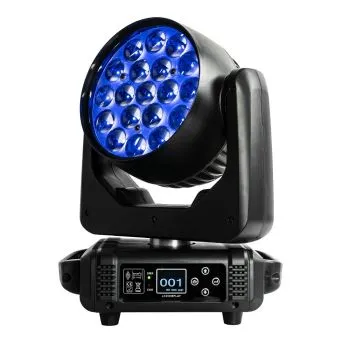 Светодиодная LED WASH голова - Free Color W1915 Aura ECO