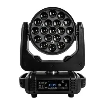 Светодиодная LED WASH голова - Free Color W1915 Aura ECO