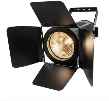 Студійний світлодіоний LED прожектор - Free Color LED FRESNEL 200 ZOOM