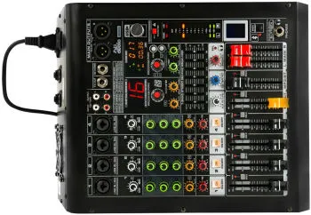 Микшерные пульты - 4all Audio MC-400D(250W)