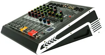 Микшерные пульты - 4all Audio MC-400D(350W)