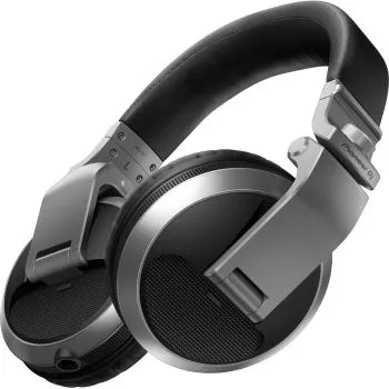 DJ наушники - Alpha Theta (Pioneer) HDJ-X5-S