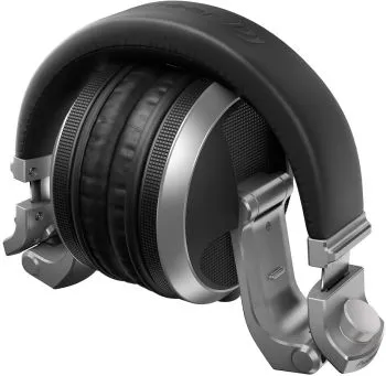 DJ наушники - Alpha Theta (Pioneer) HDJ-X5-S