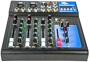 Микшерные пульты - 4all Audio F4