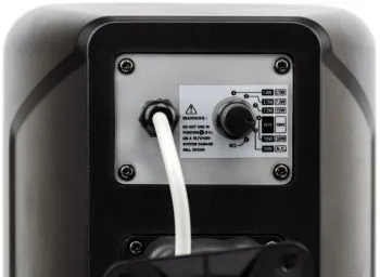 Настенная акустическая система - 4all Audio WALL 530 IP55 Black