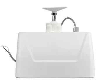Настінна акустична система - 4all Audio WALL 530 IP55 White