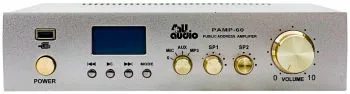 Трансляційний підсилювач - 4all Audio PAMP-60-BT
