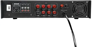 Трансляцинный усилитель - 4all Audio PAMP-500-5Zi