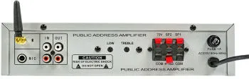 Трансляцинный усилитель - 4all Audio PAMP-60-BT