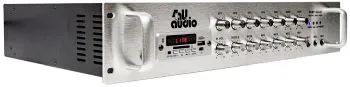 Трансляційний підсилювач з мікшером - 4all Audio PAMP-360-5Zi