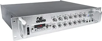 Трансляційний підсилювач з мікшером - 4all Audio PAMP-360-5Zi