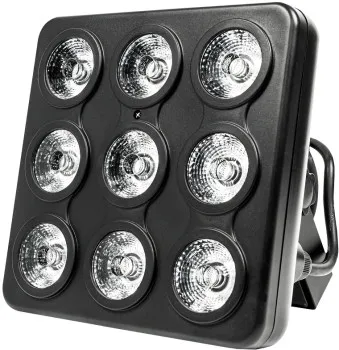 Светодиодный LED прожектор - Free Color Square Par 94
