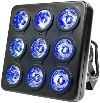 Светодиодный LED прожектор - Free Color Square Par 94