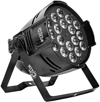 Светодиодный LED прожектор - Free Color P1810 RGBW