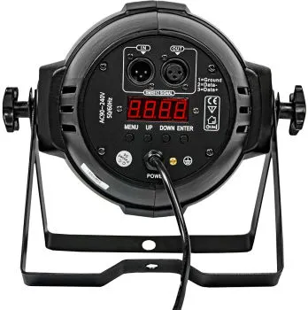 Светодиодный LED прожектор - Free Color P1810 RGBW