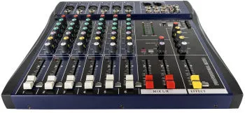 Микшерные пульты - 4all Audio CT60S