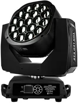 Рухома LED WASH голова - Pro Lux LUX K10 MK2