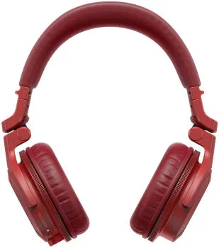 Навушики для DJ - Alpha Theta (Pioneer) HDJ-CUE1BT-R