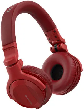 Навушики для DJ - Alpha Theta (Pioneer) HDJ-CUE1BT-R