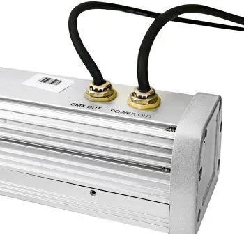 Світлодіодна LED панель - Free Color WASH 243 IP