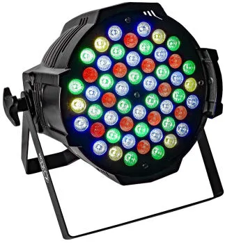 Світлодіоний LED прожектор - Free Color P543 RGBA