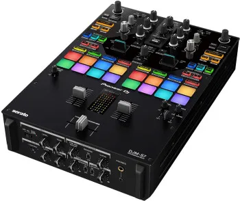 2х канальний мікшер - Alpha Theta (Pioneer) DJM-S7