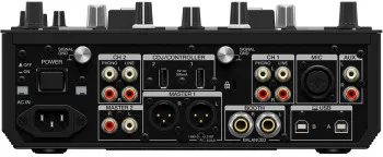 2х канальний мікшер - Alpha Theta (Pioneer) DJM-S7