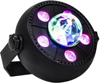 Светодиодный LED прибор - Free Color Kaleidoscrope Par