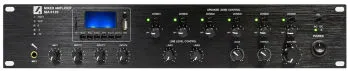 Транслячионный усилитель-микшер - 4all Audio MA 6120