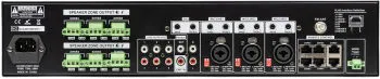Транслячионный усилитель-микшер - 4all Audio MXMA 6120