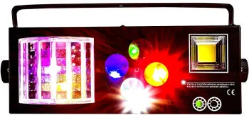 Светодиодный эффект - Free Color FX4