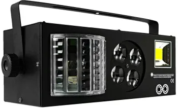Світлодіодний LED прилад - Free Color FX4 Boombox