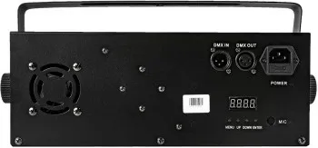 Світлодіодний LED прилад - Free Color FX4 Boombox