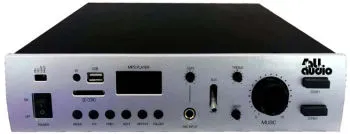 Трансляційний підсилювач-мікшер - 4all Audio PAMP-60-2Z
