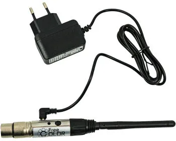 Бeздротовий DMX - Free Color WI RECIEVER