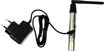 Бeздротовий DMX - Free Color WI TRANSMITTER