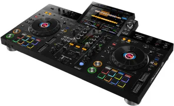 DJ система 3 в 1 - Alpha Theta (Pioneer) XDJ-RX3
